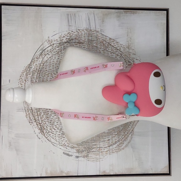 Bags New Adorable My Melody Crossbody Bag Poshmark